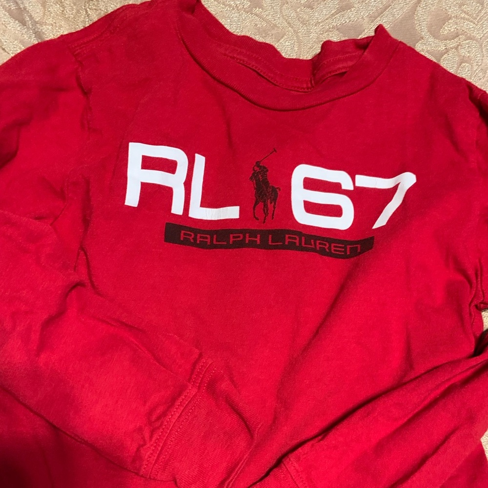 Toddler Polo Ralph Lauren